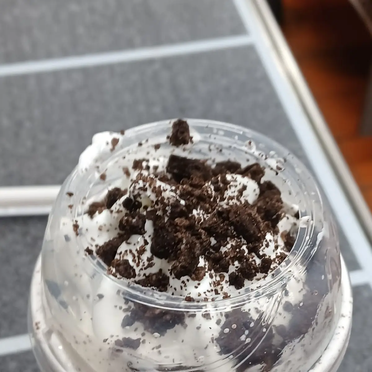 Oreo Mcflurry