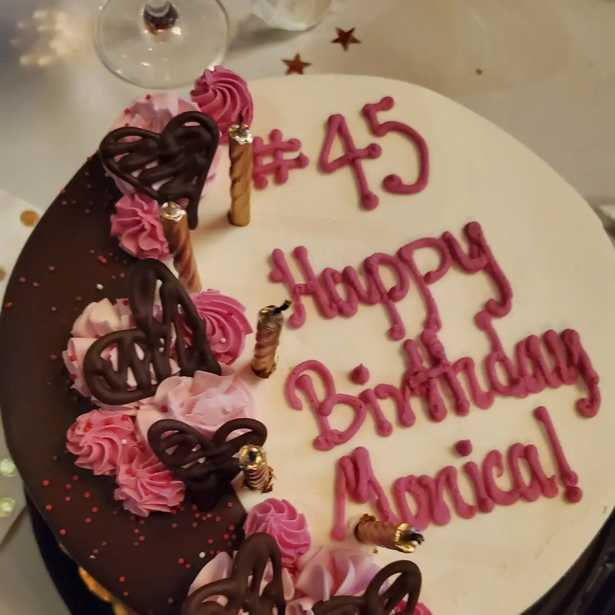 Birthday Cake