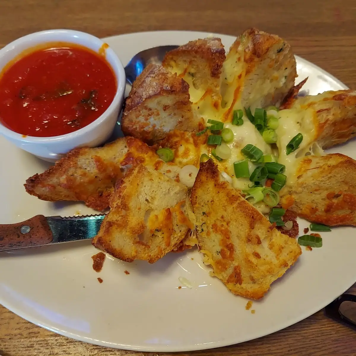 Cheese Bread