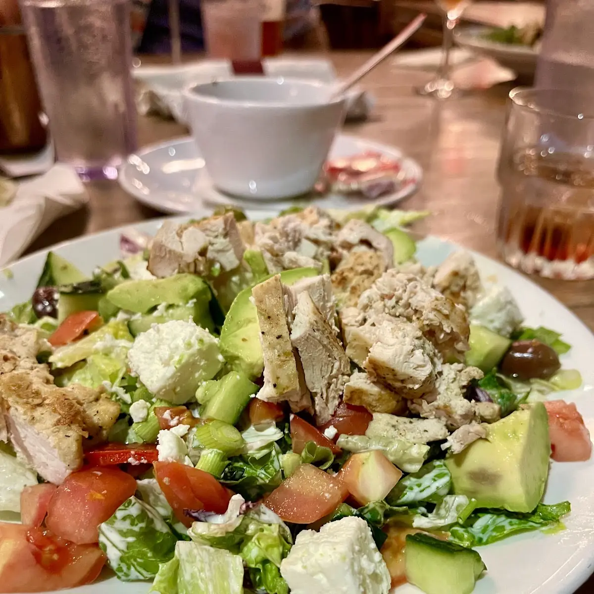 Chopped Salad