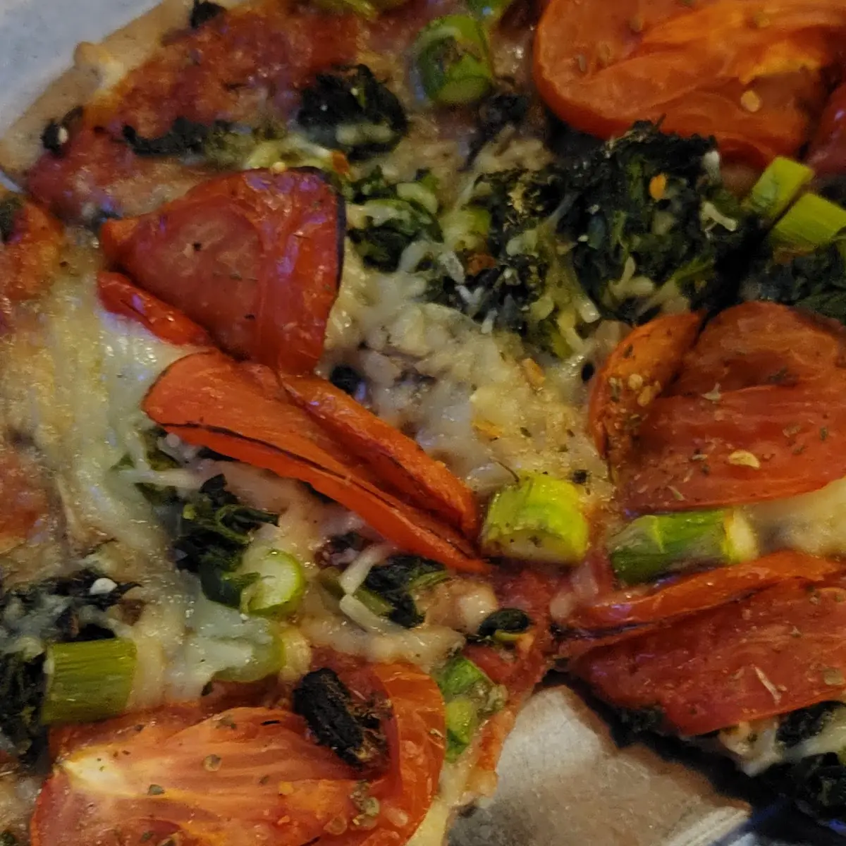 Vegan Pizza