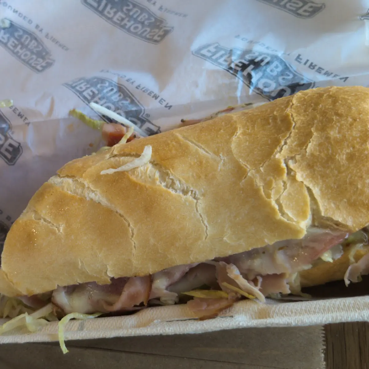 Cuban Sandwich
