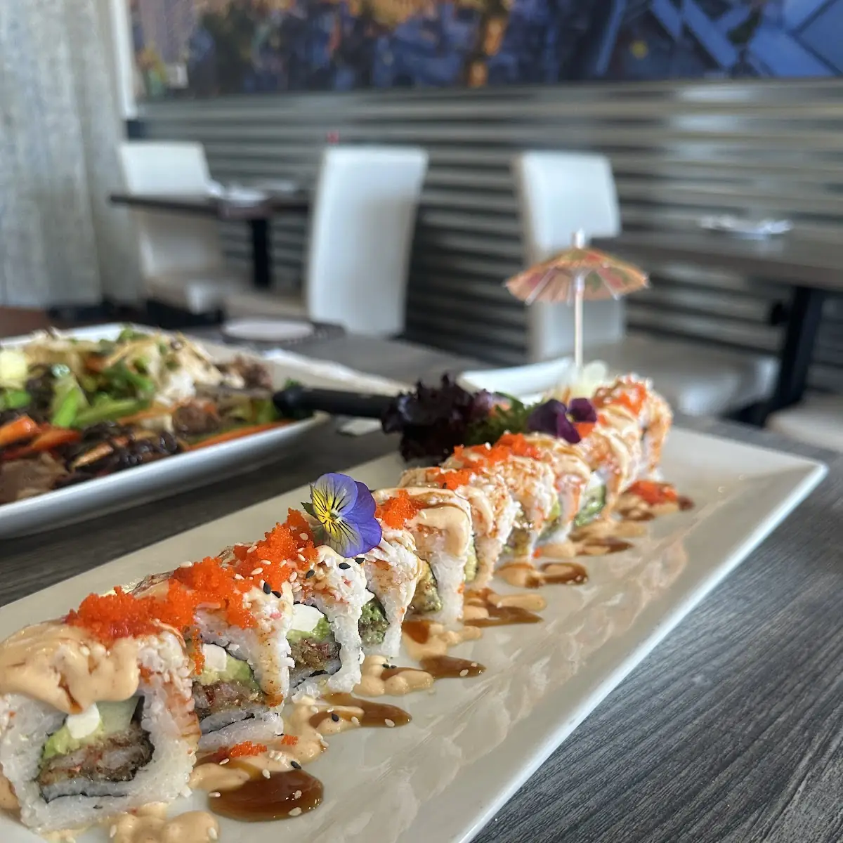 California Roll