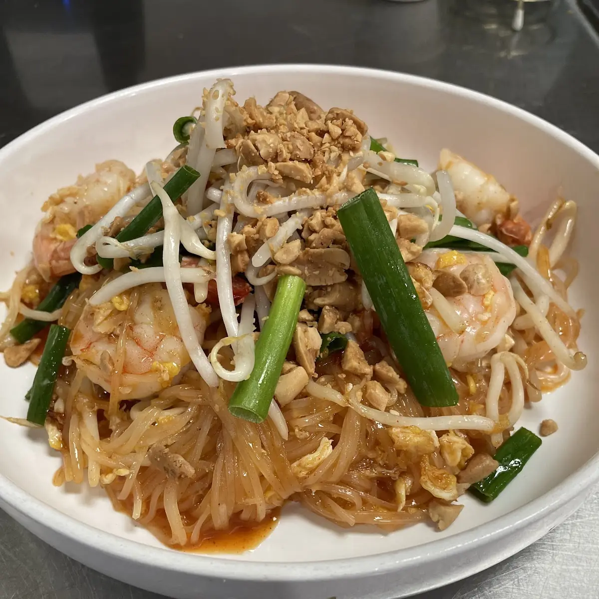 Shrimp Pad Thai