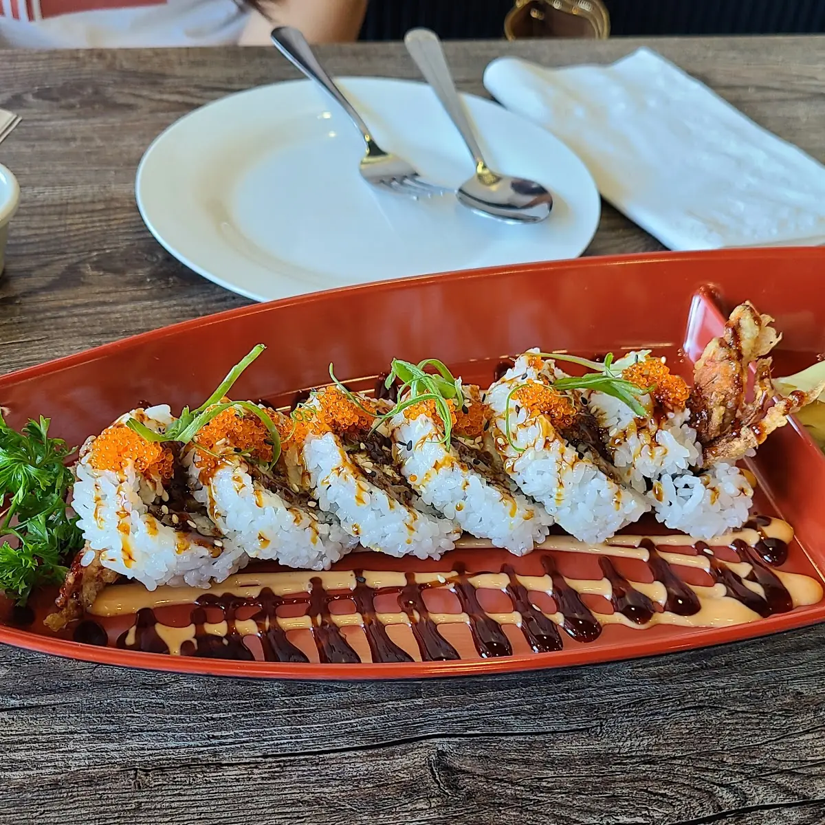 Spider Roll