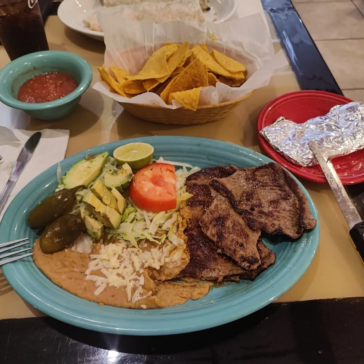 Carne Asada