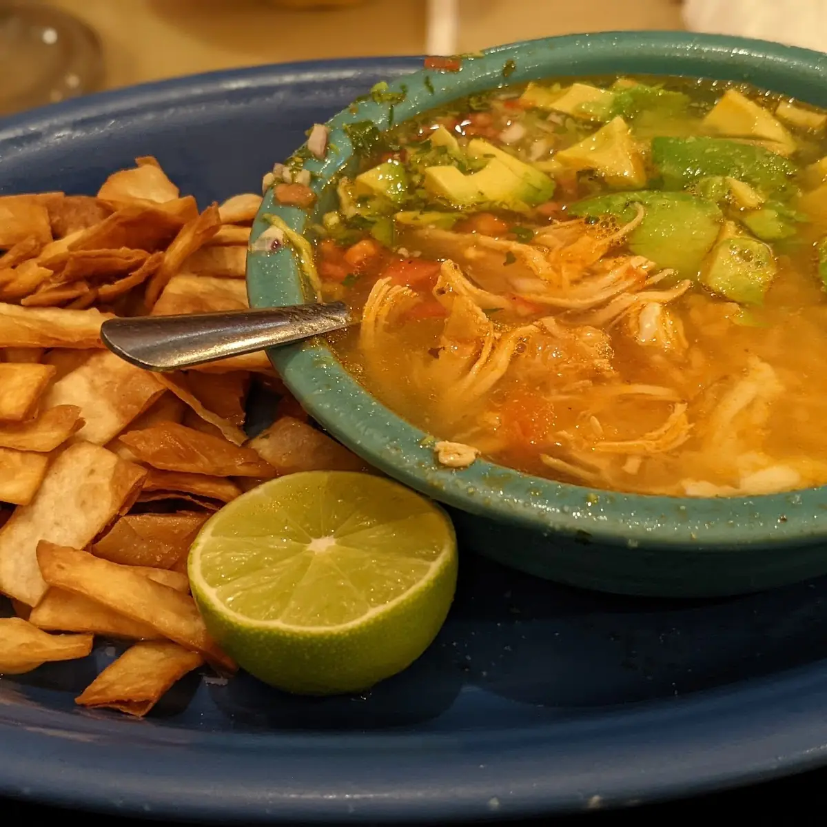 Chicken Soup