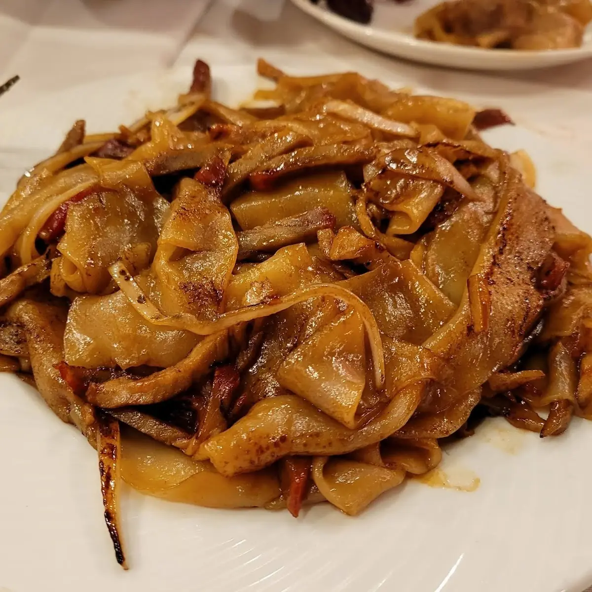 Pork Chow Fun