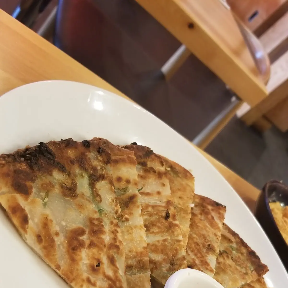 Scallion Pancakes