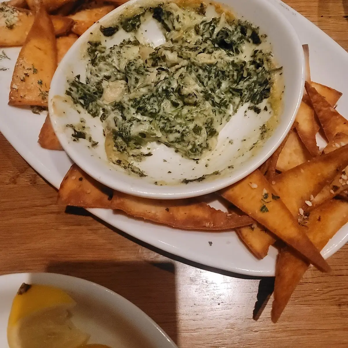 Spinach Dip
