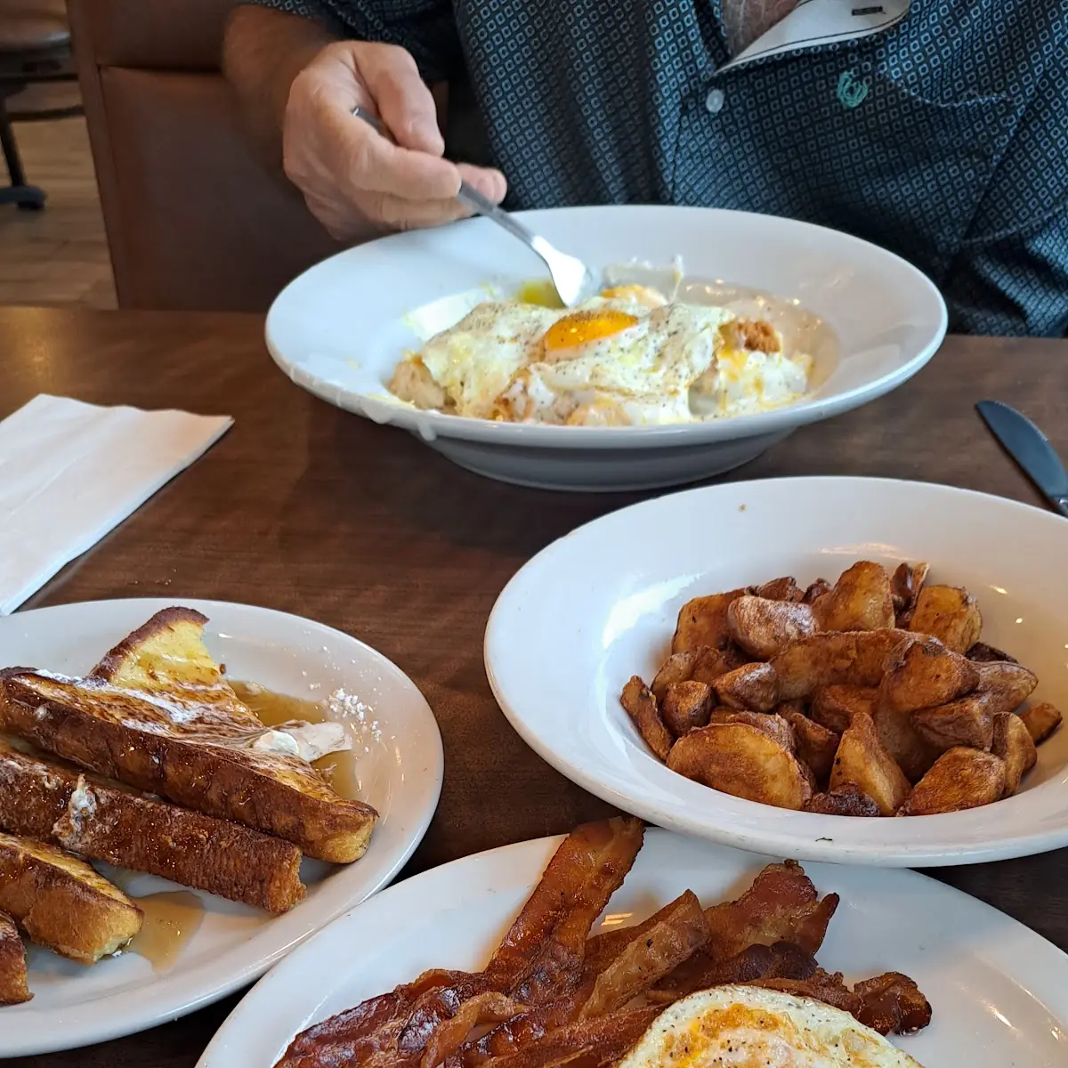 French Toast Slam