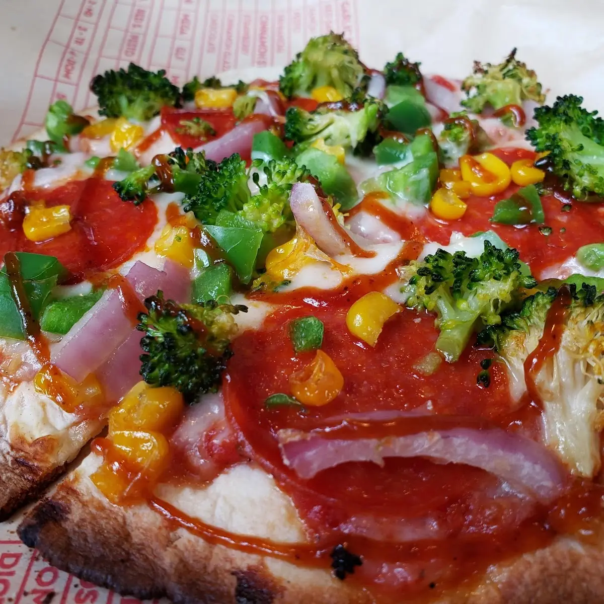 Custom Pizza