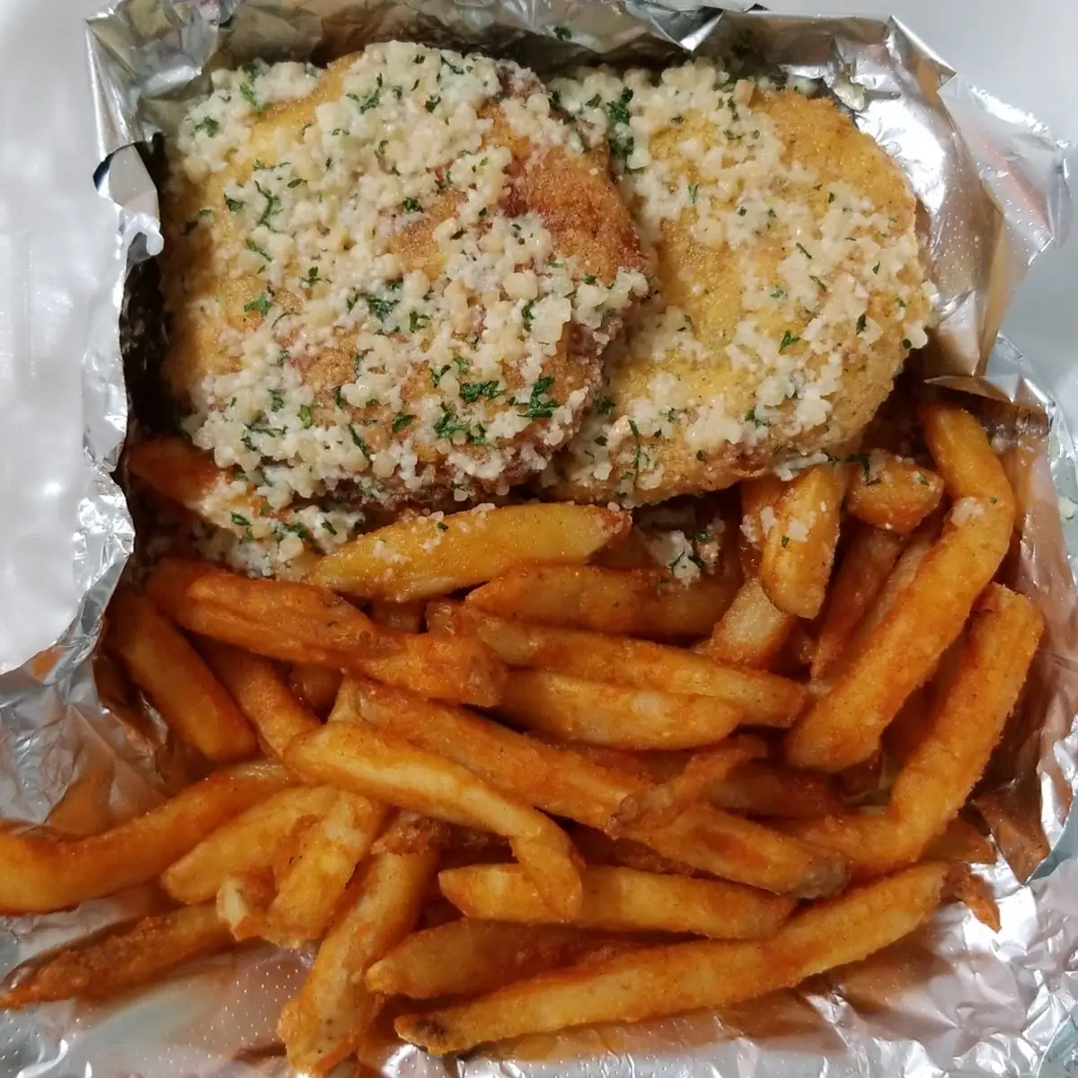 Crab Cake