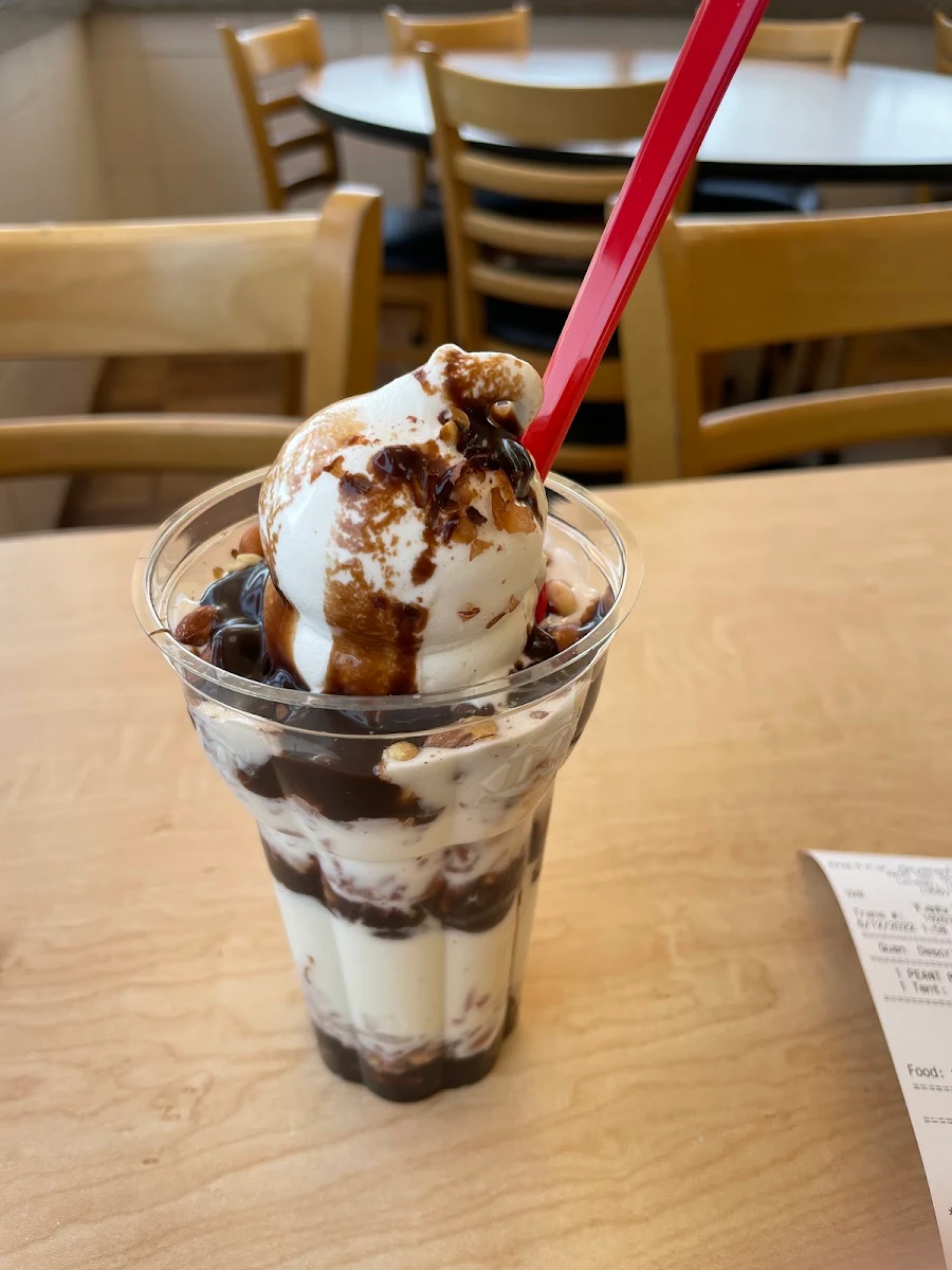 Peanut Buster Parfait