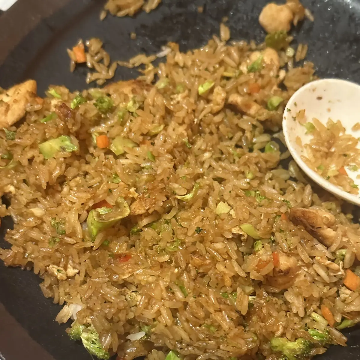 Chicken Fried Rice