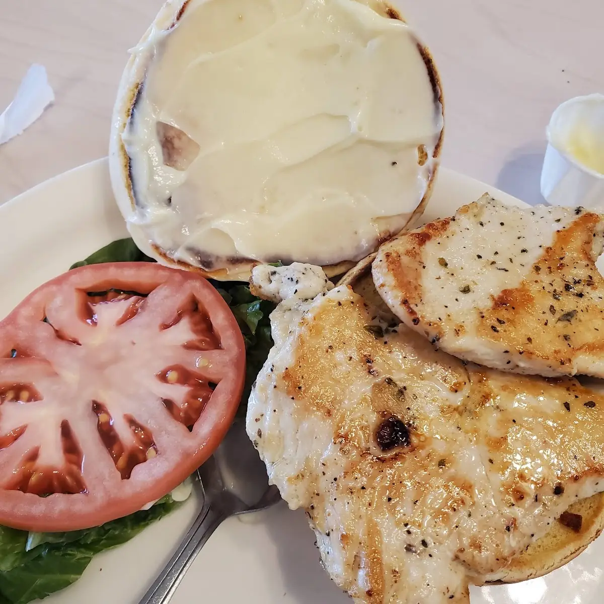 Chicken Sandwich