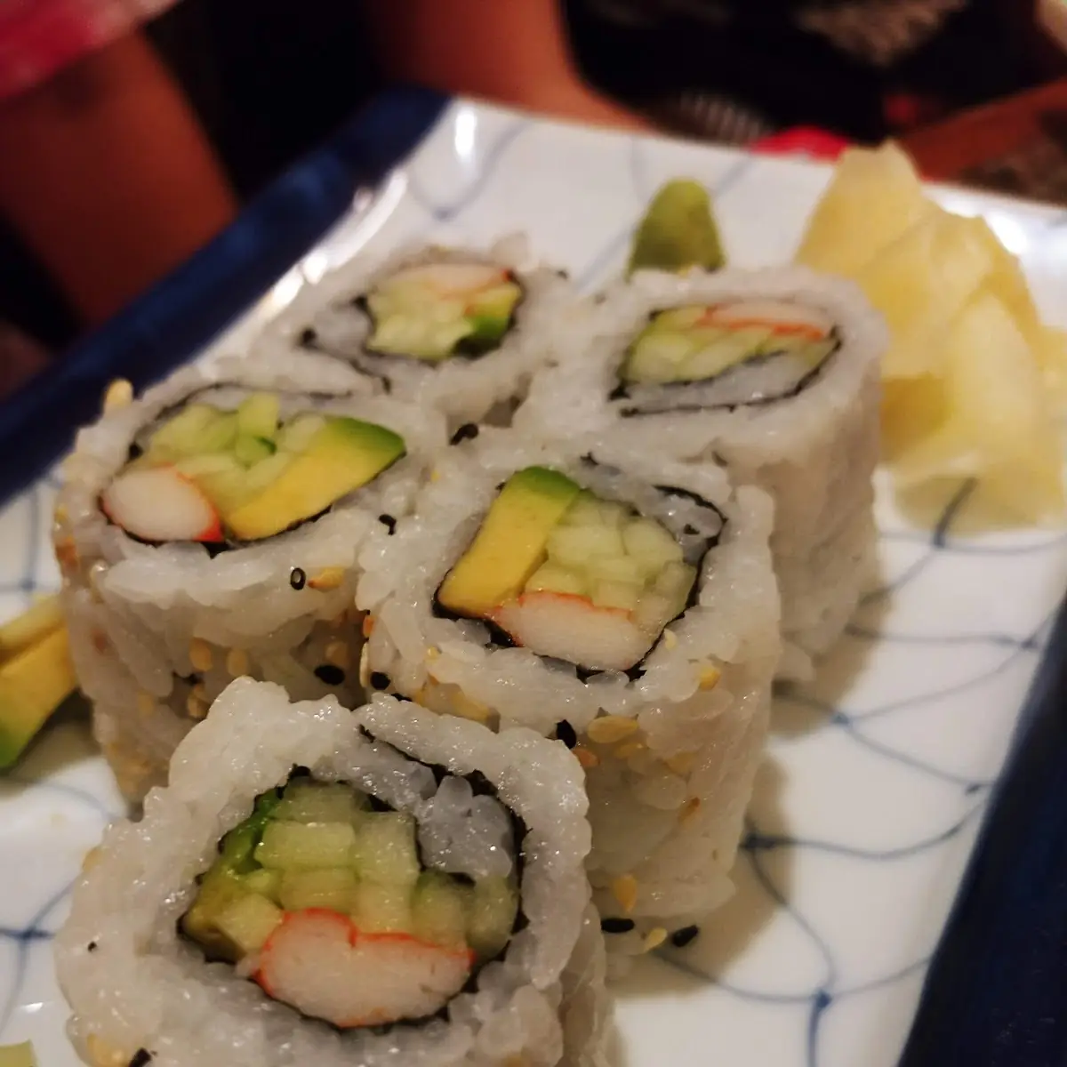 California Roll