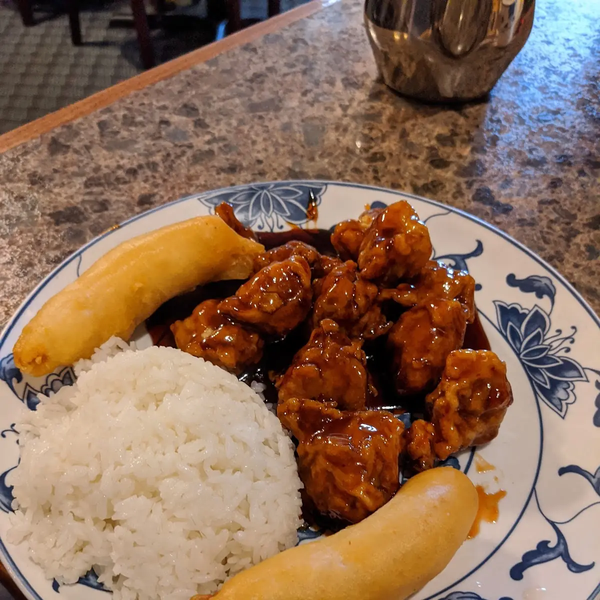 Orange Chicken