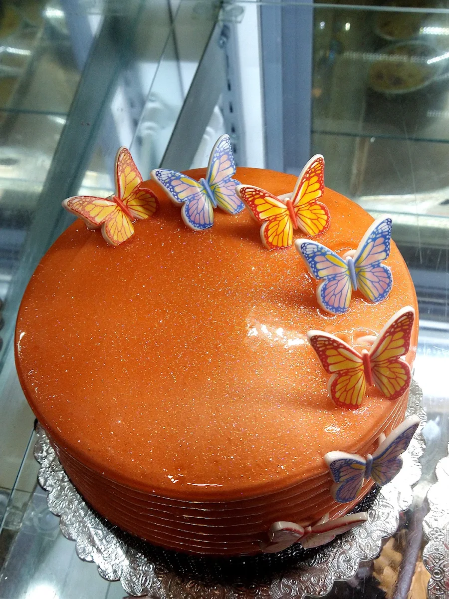 Birthday Cake