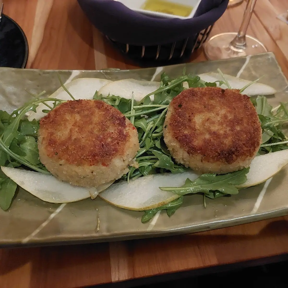 Crab Cakes
