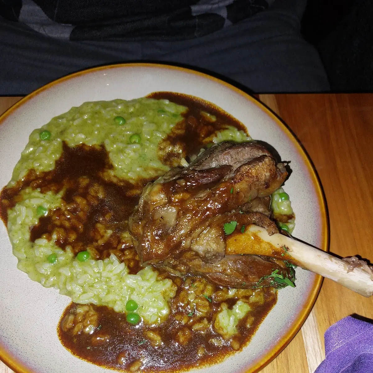 Lamb Shank