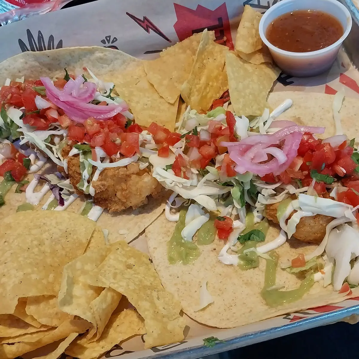 Fish Tacos