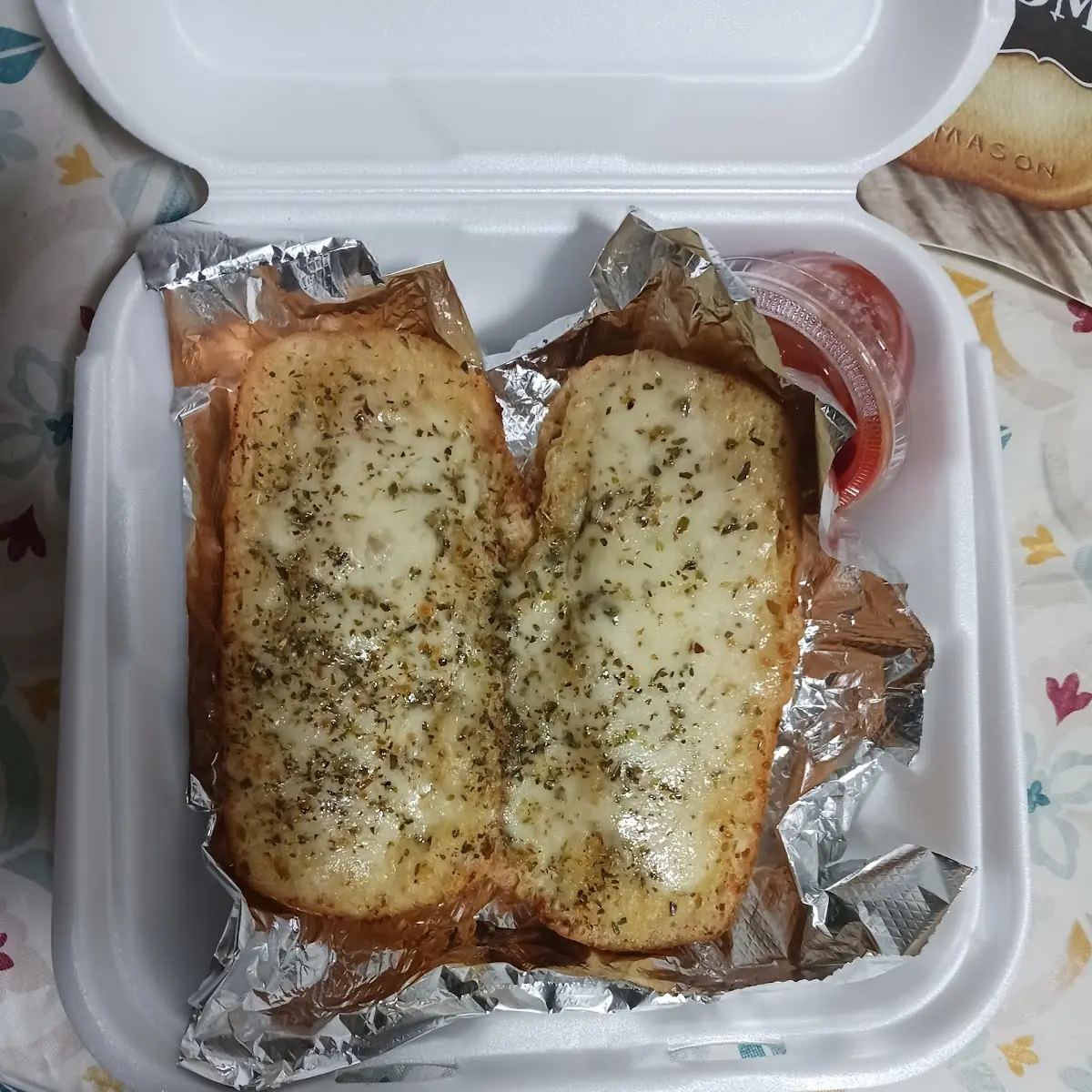 Garlic Bread