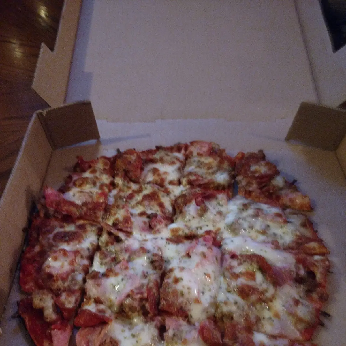 Meat Meat Lovers Pizza