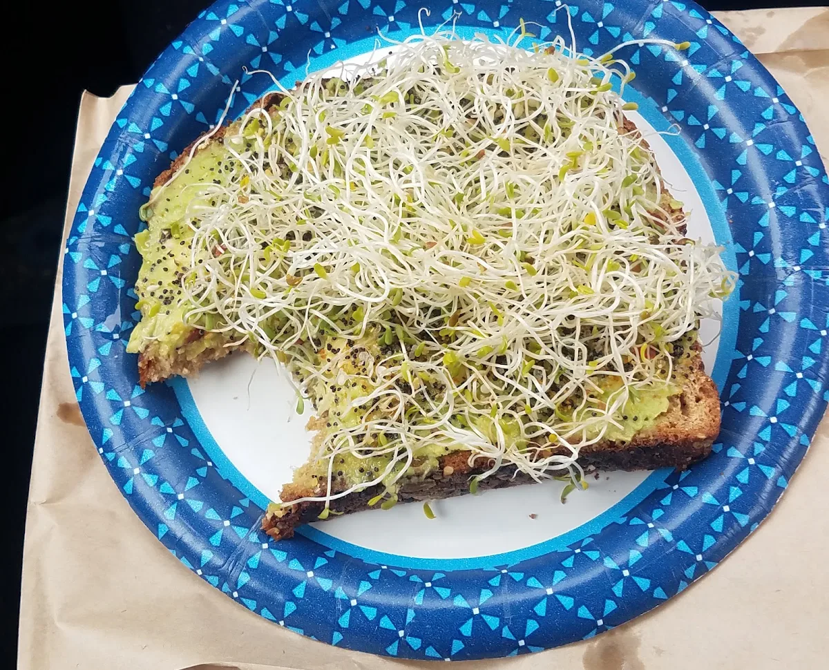Avocado Toast