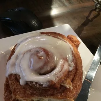 Cinnamon Roll