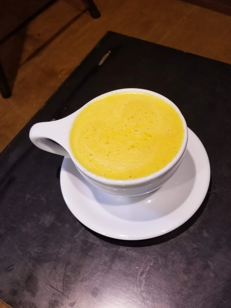 Pumpkin Soup