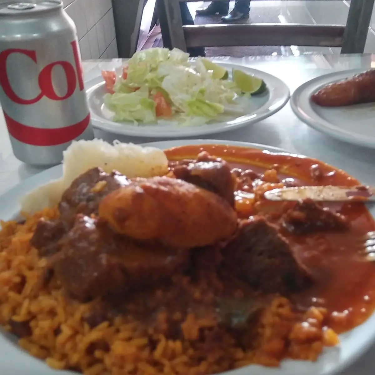 Carne De Res Guisada