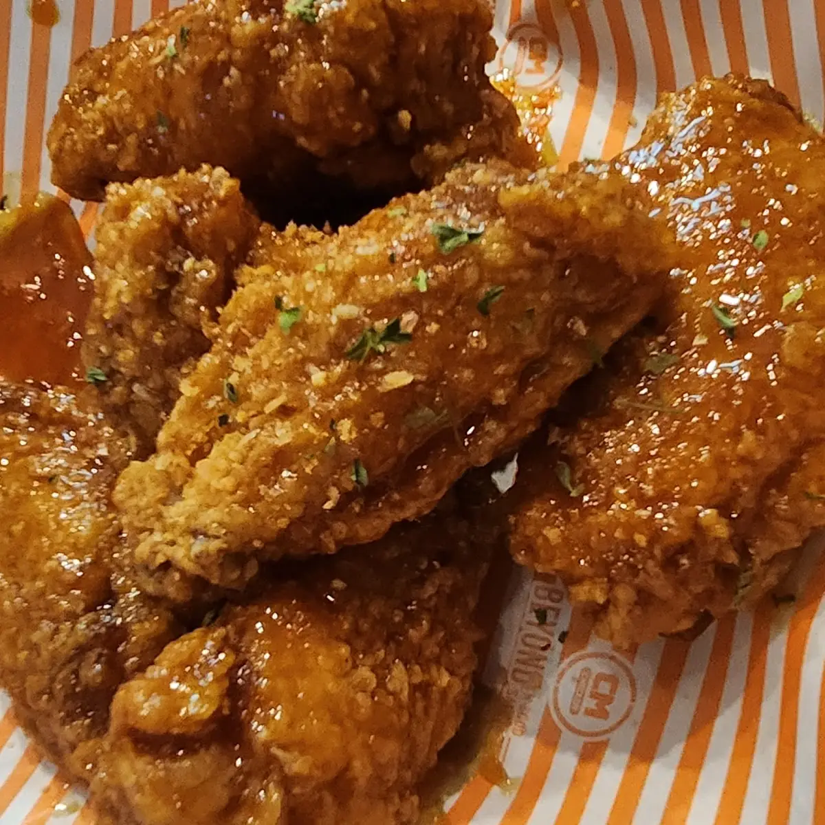 Chicken Wings | 10 People
