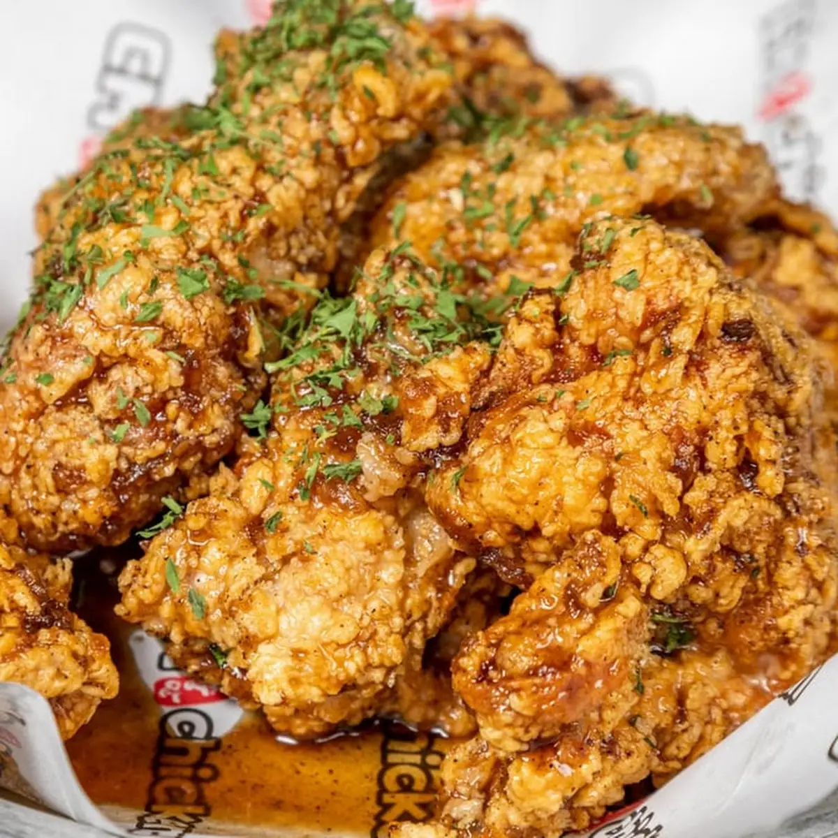Honey Garlic Sauce