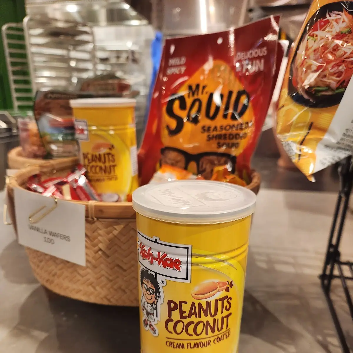 Coco Nuts