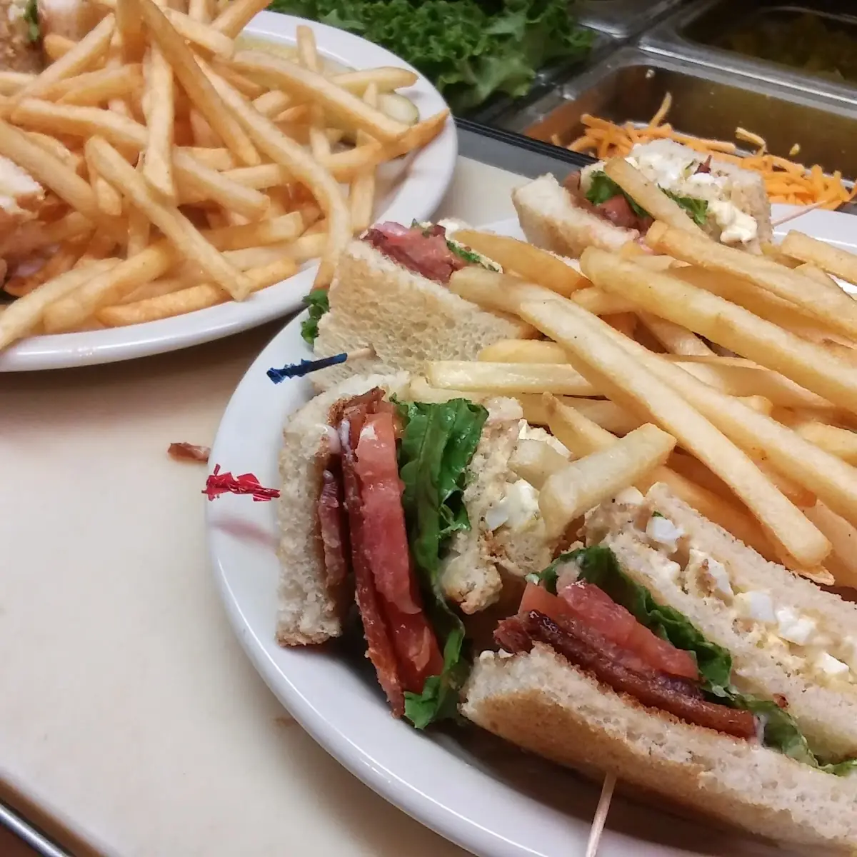 Club Sandwich