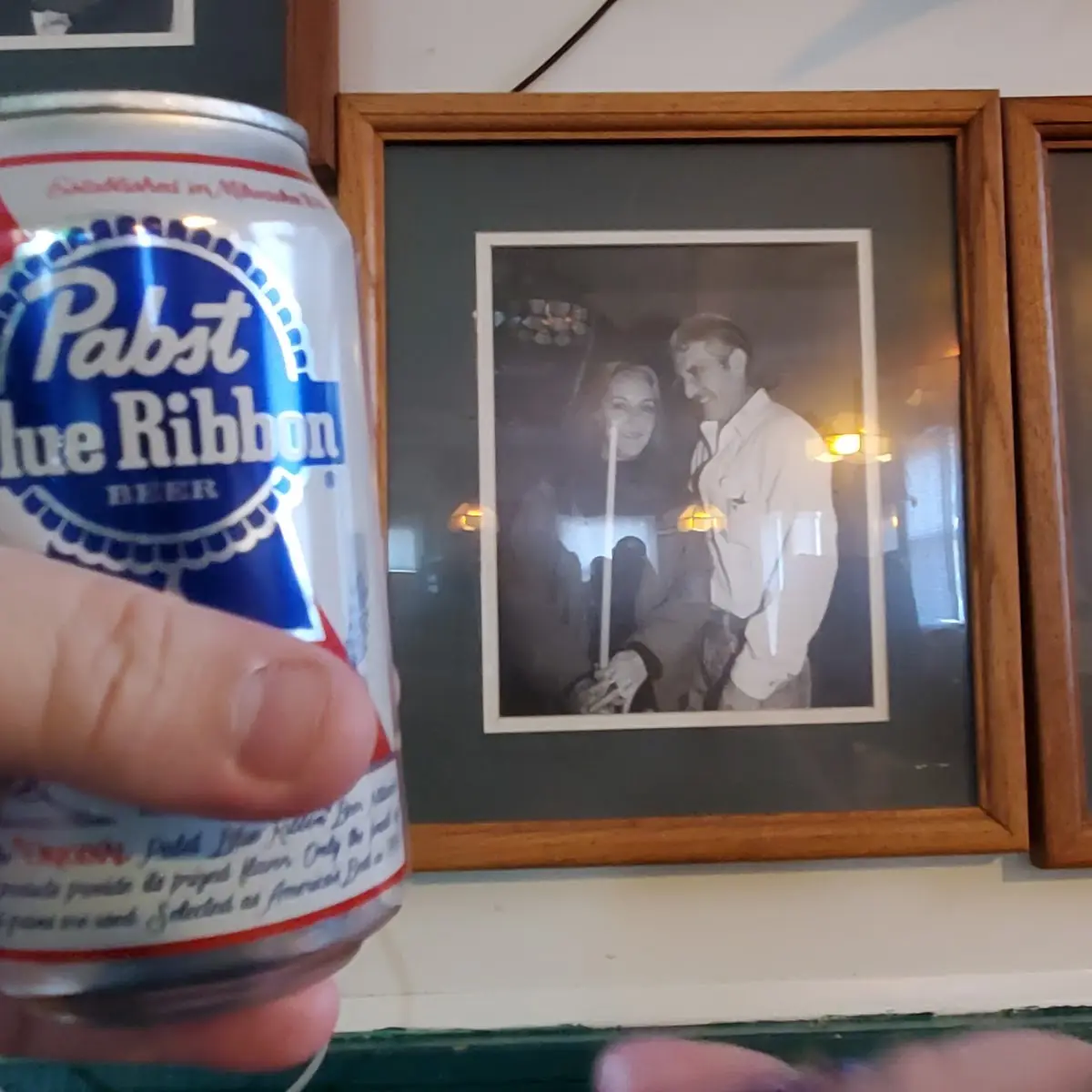 Pabst Blue Ribbon