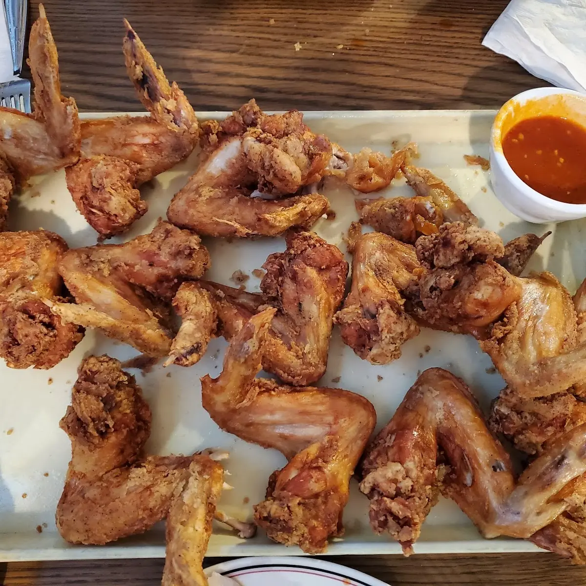 Wing Basket