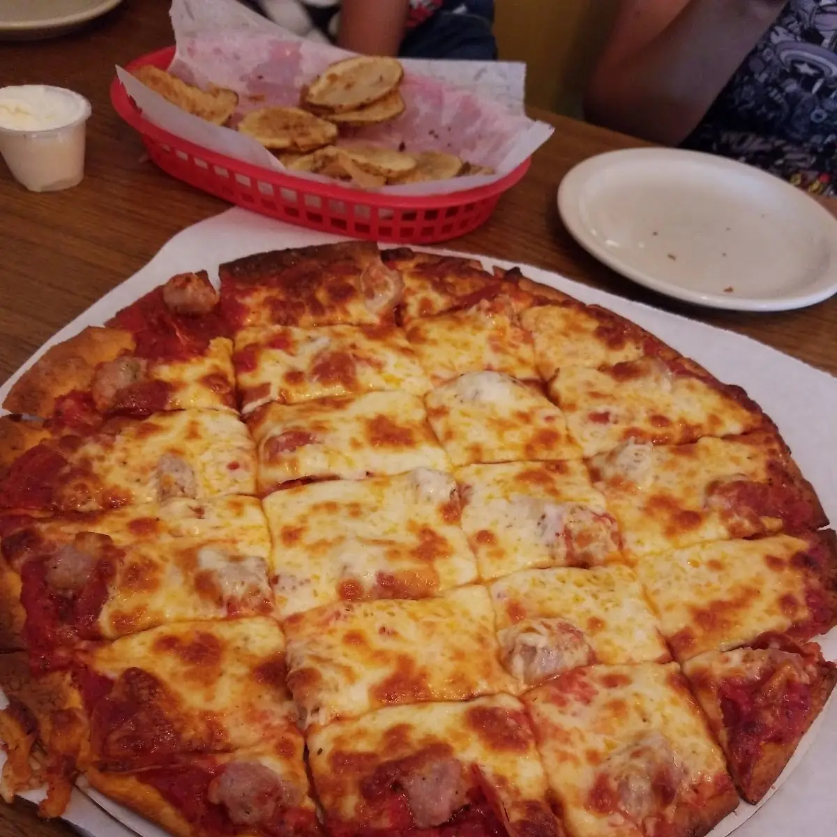 Personal Pizza
