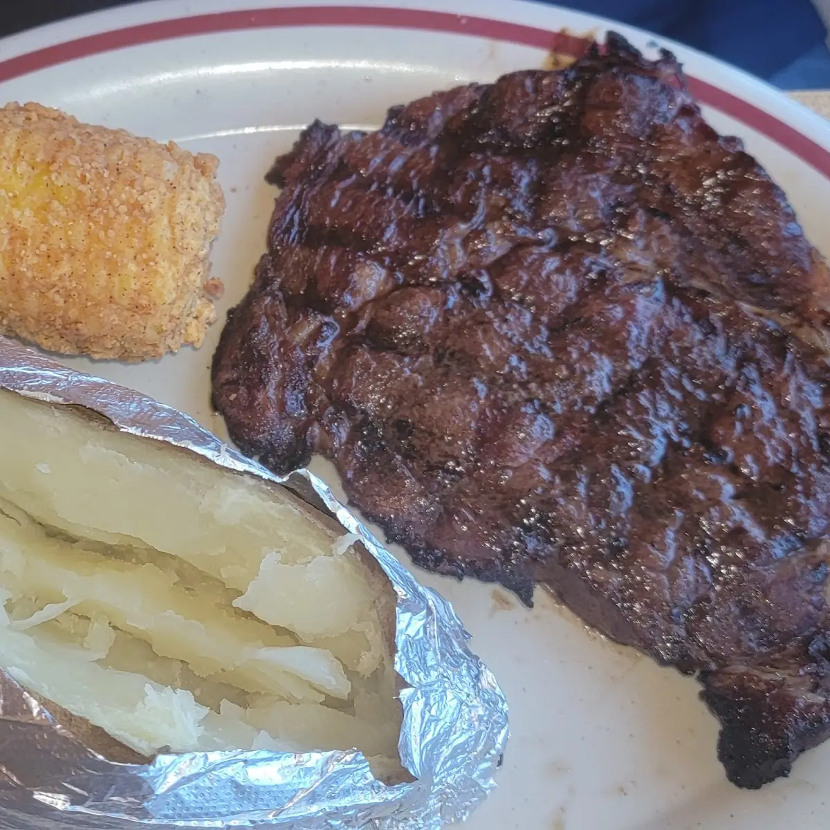 Baked Potato