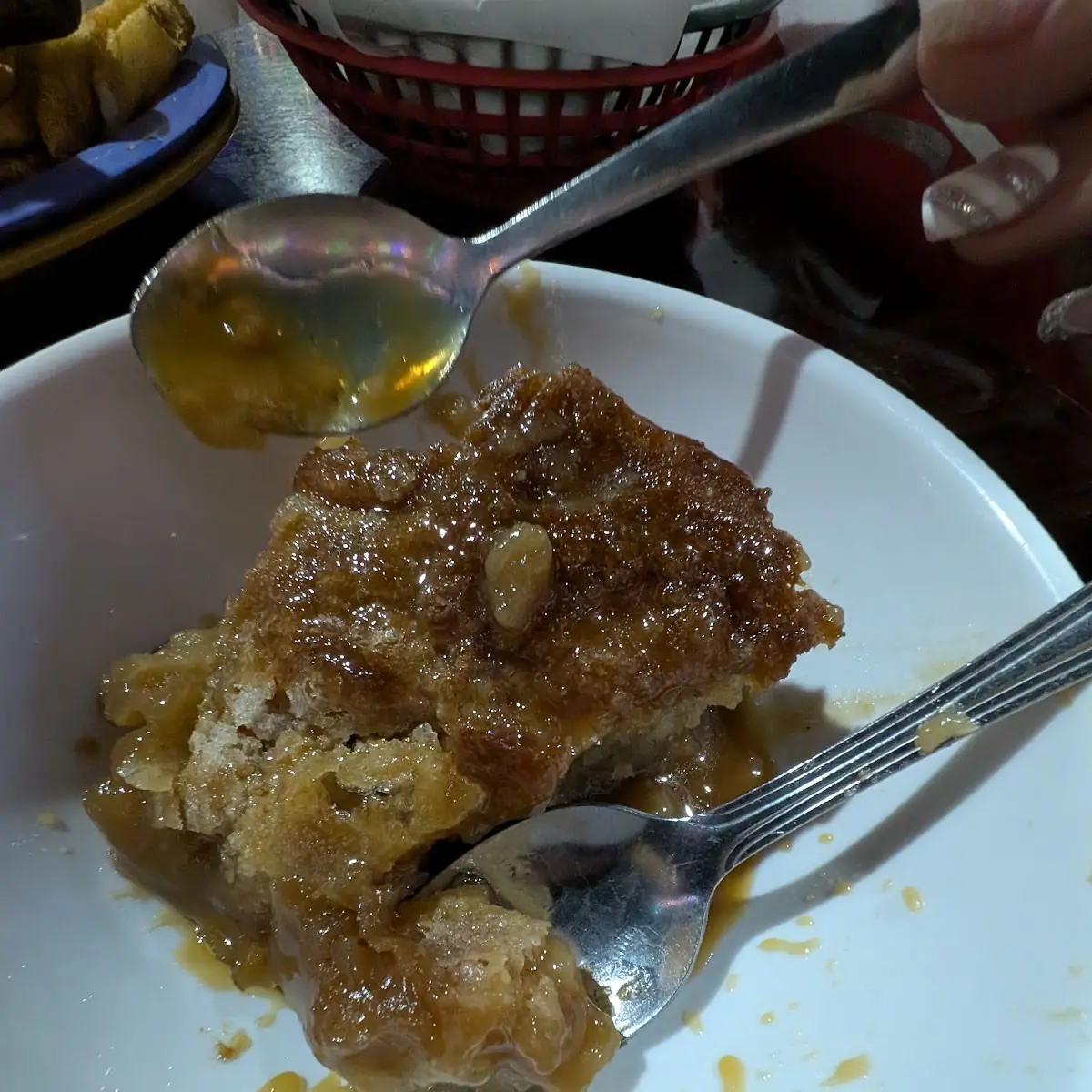 Bread Pudding
