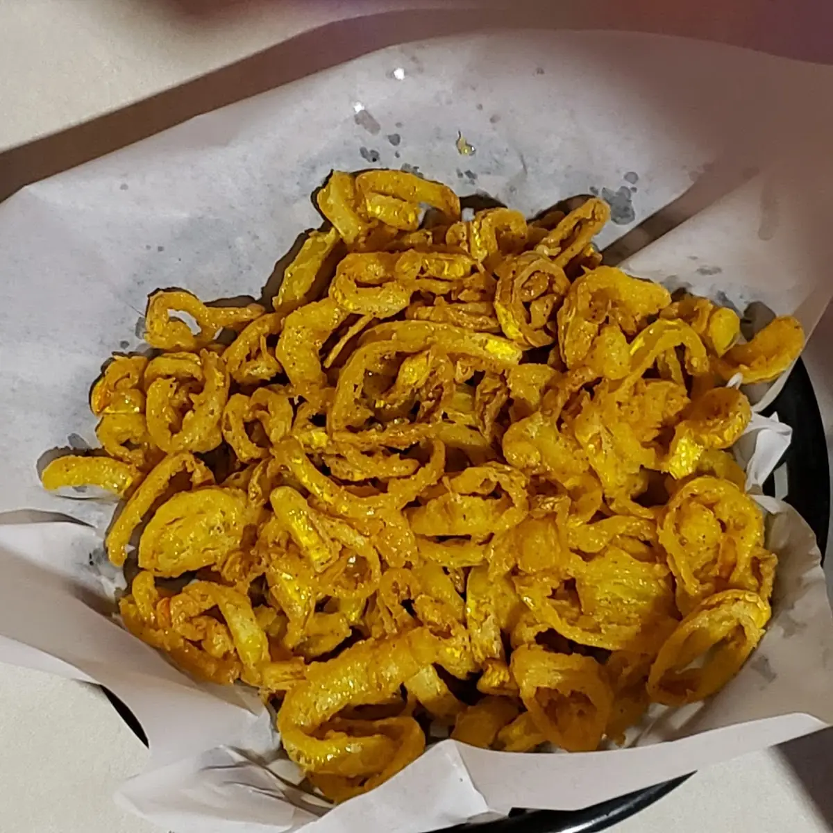 Fried Banana Peppers