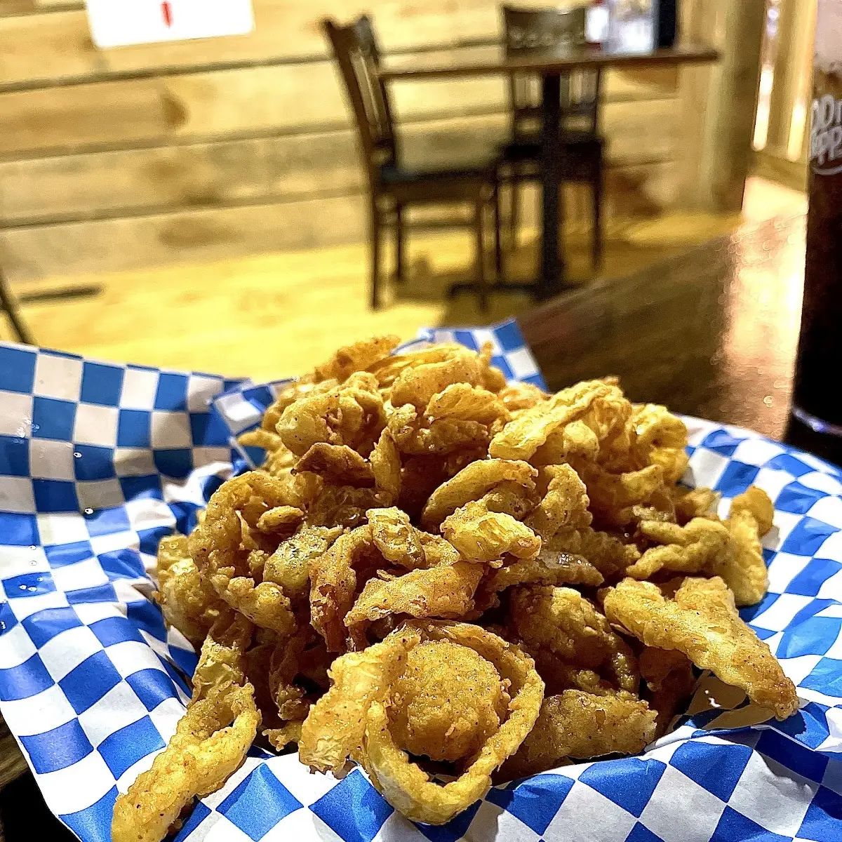 Fried Clams