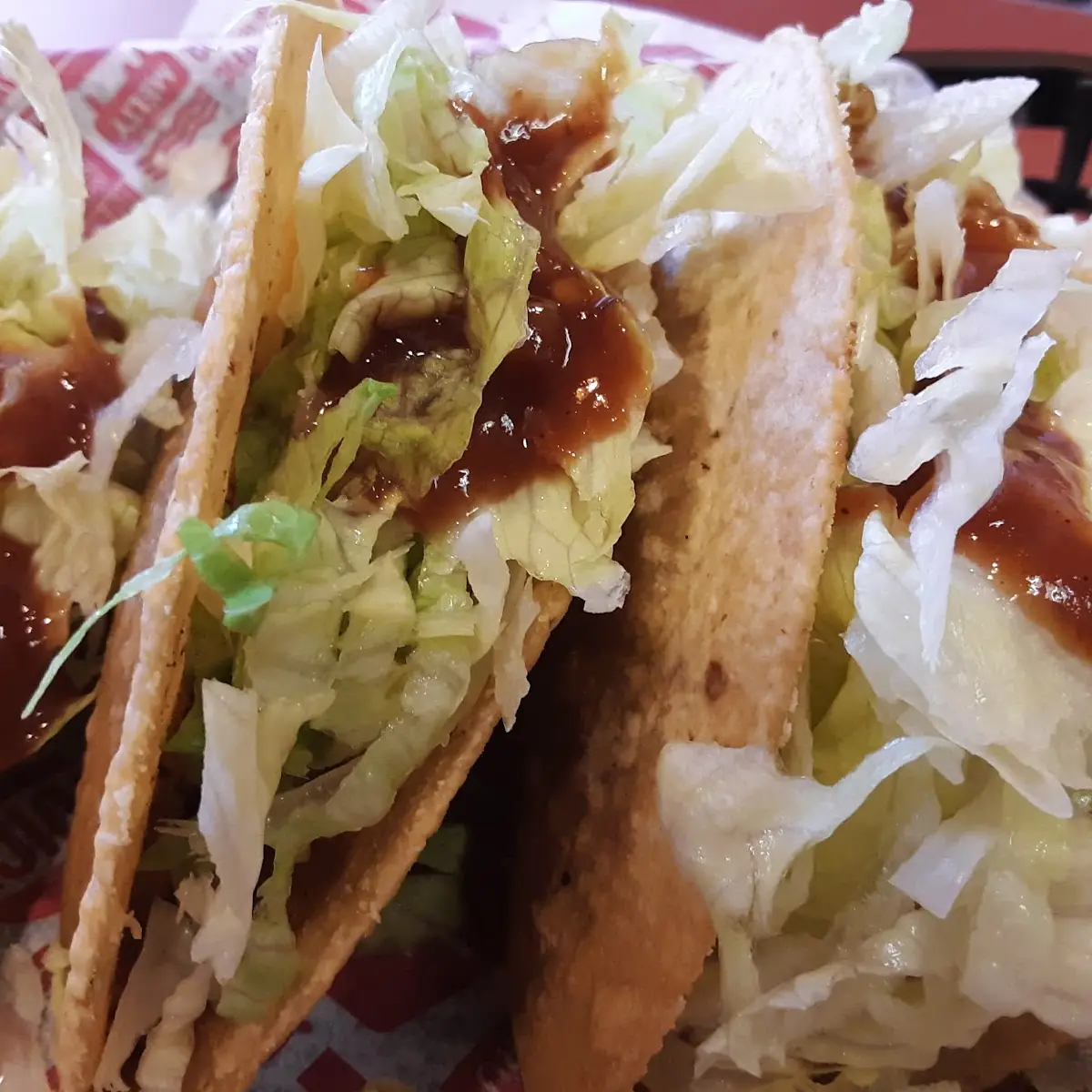 Crunchy Tacos