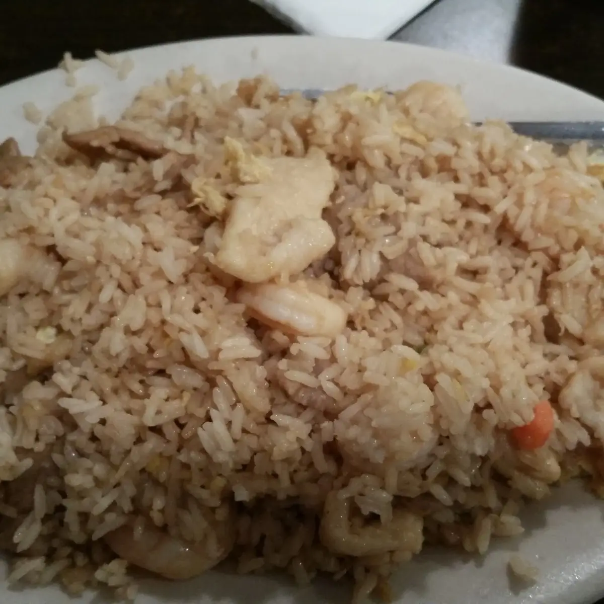 Combo Fried Rice