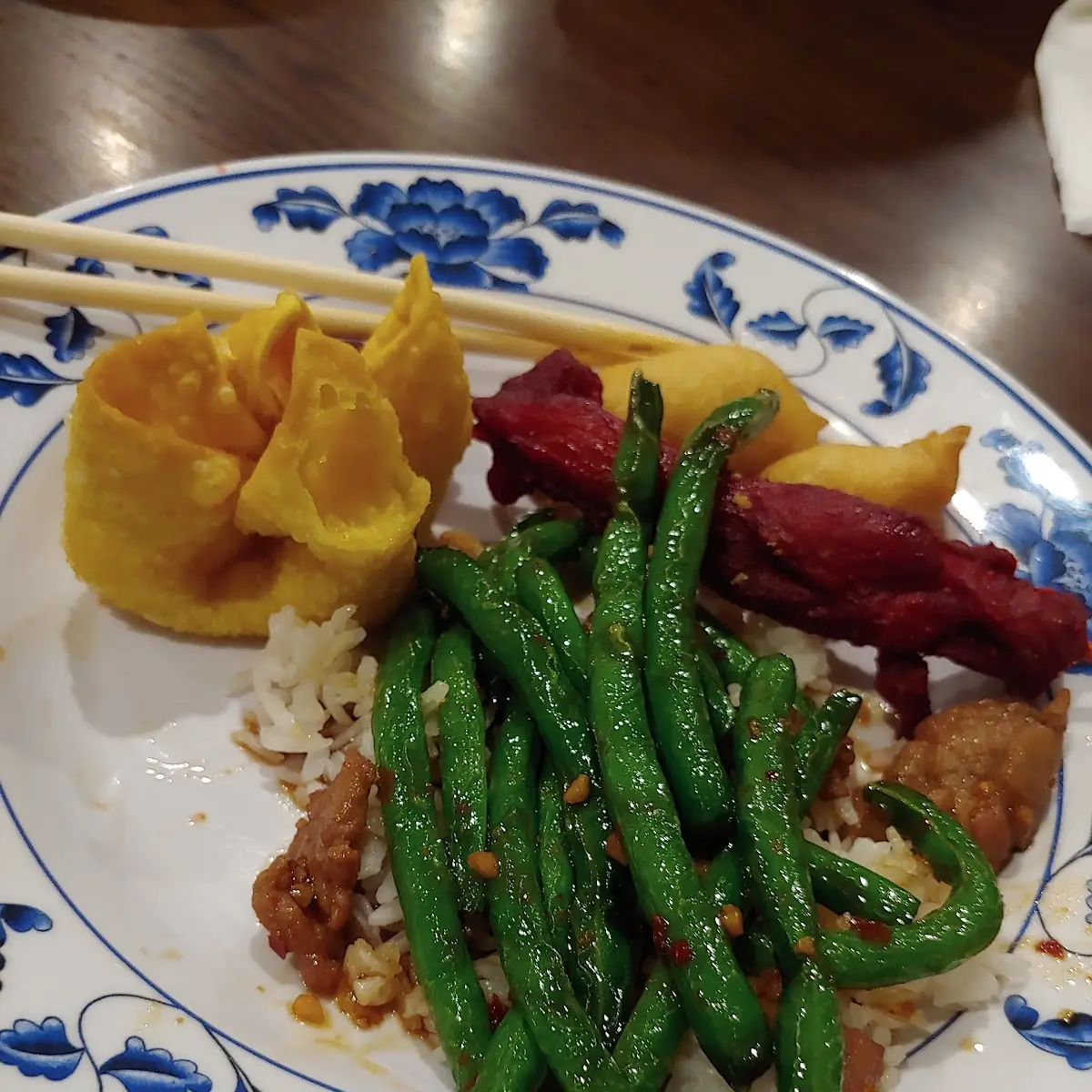 Bean Curd in a Family Style
