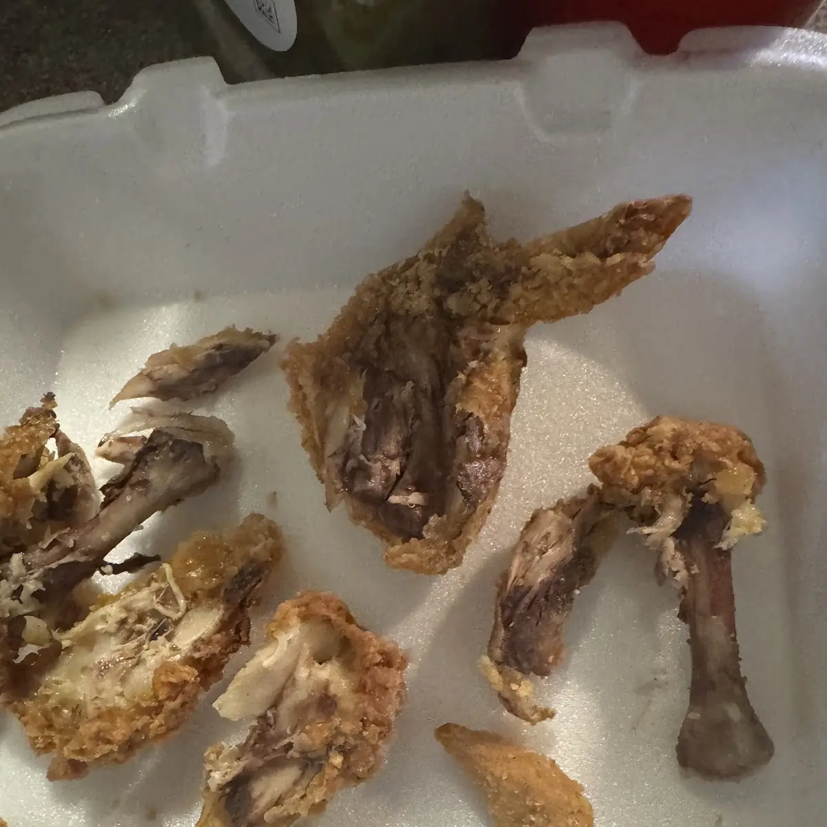 Frog Legs