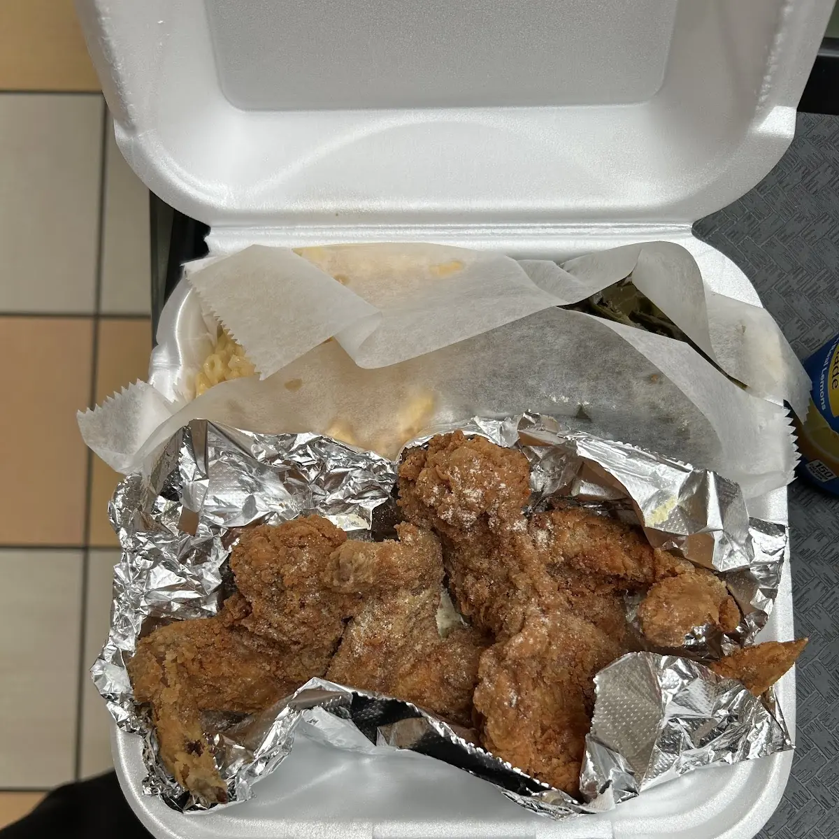 Lemon Pepper Wings