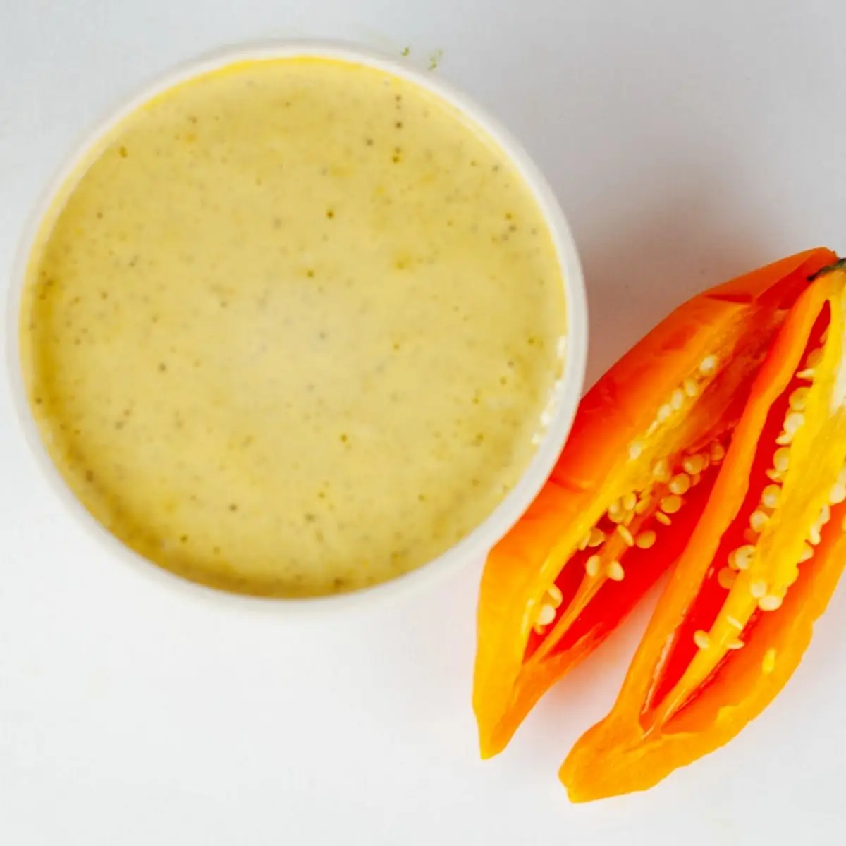 Yellow Aji Mild Sauce