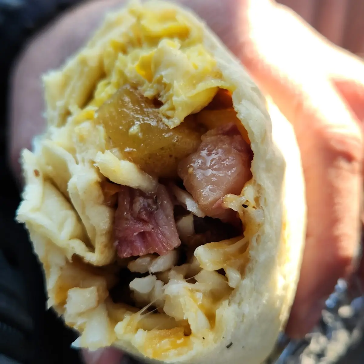 Breakfast Burrito